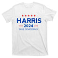 Vote Kamala Harris For Presidential Election 2024 T-Shirt product image 1