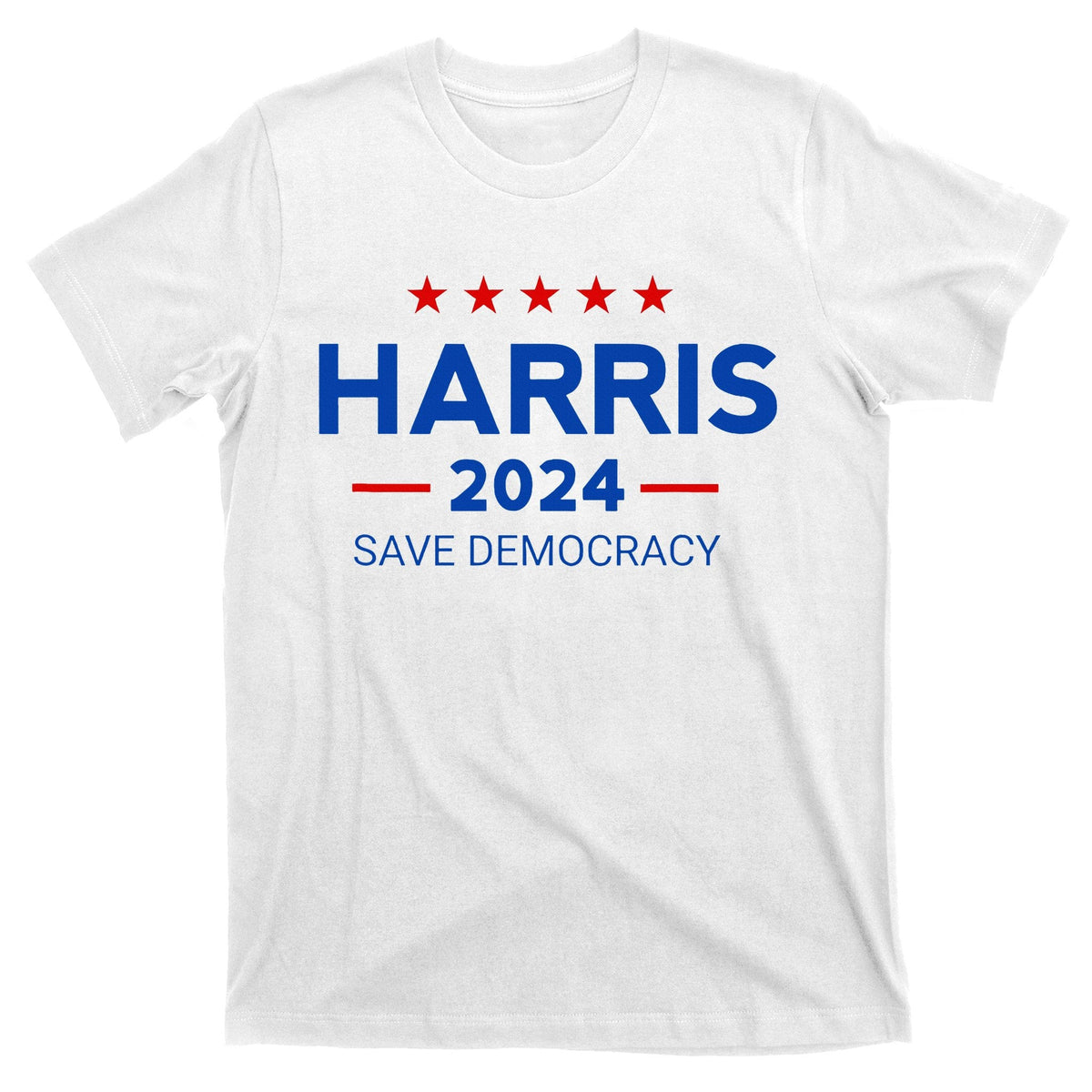 Vote Kamala Harris For Presidential Election 2024 T-Shirt product image 1