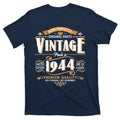 Vintage Made In 1944 80th Birthday Aged Perfectly Original product image 1