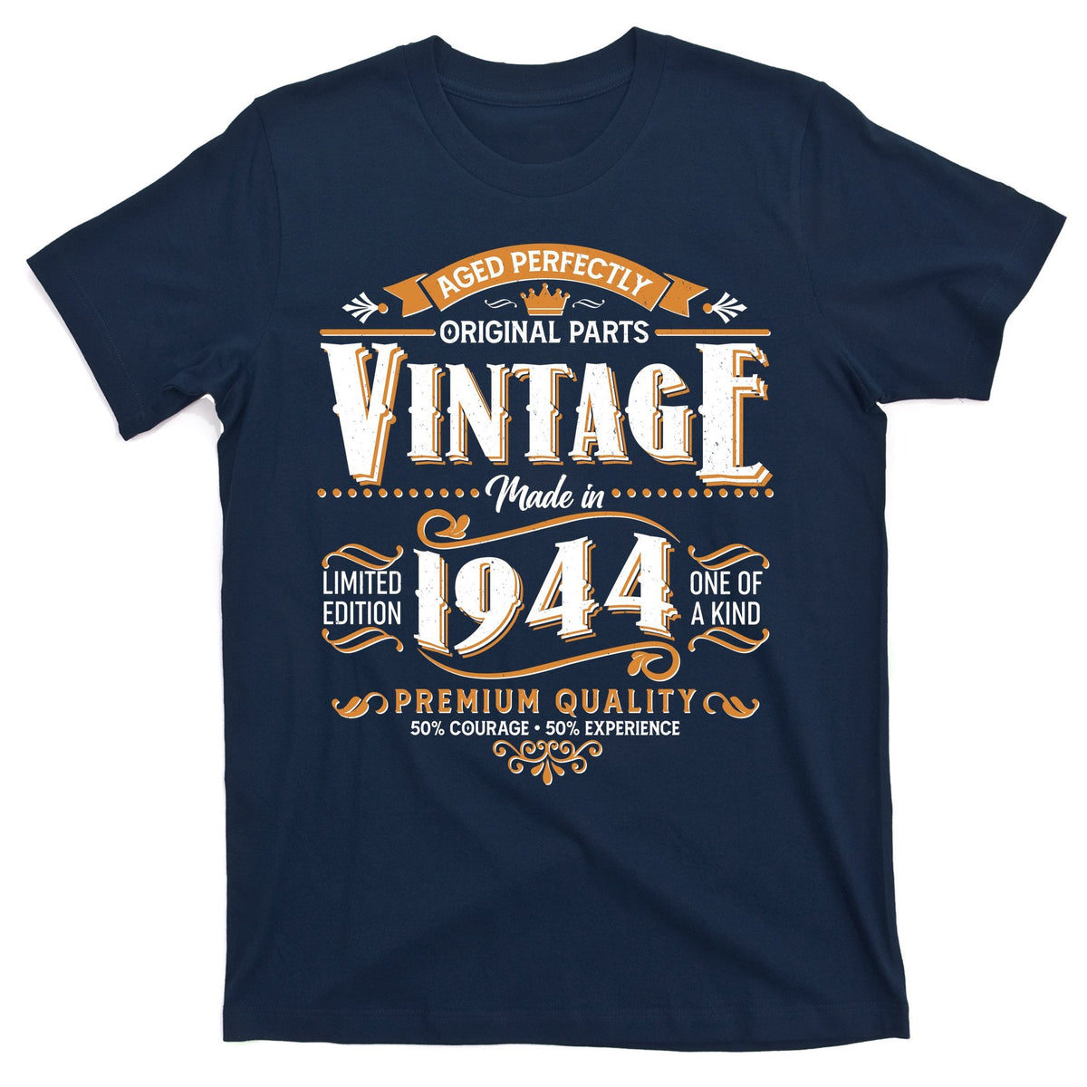 Vintage Made In 1944 80th Birthday Aged Perfectly Original product image 1