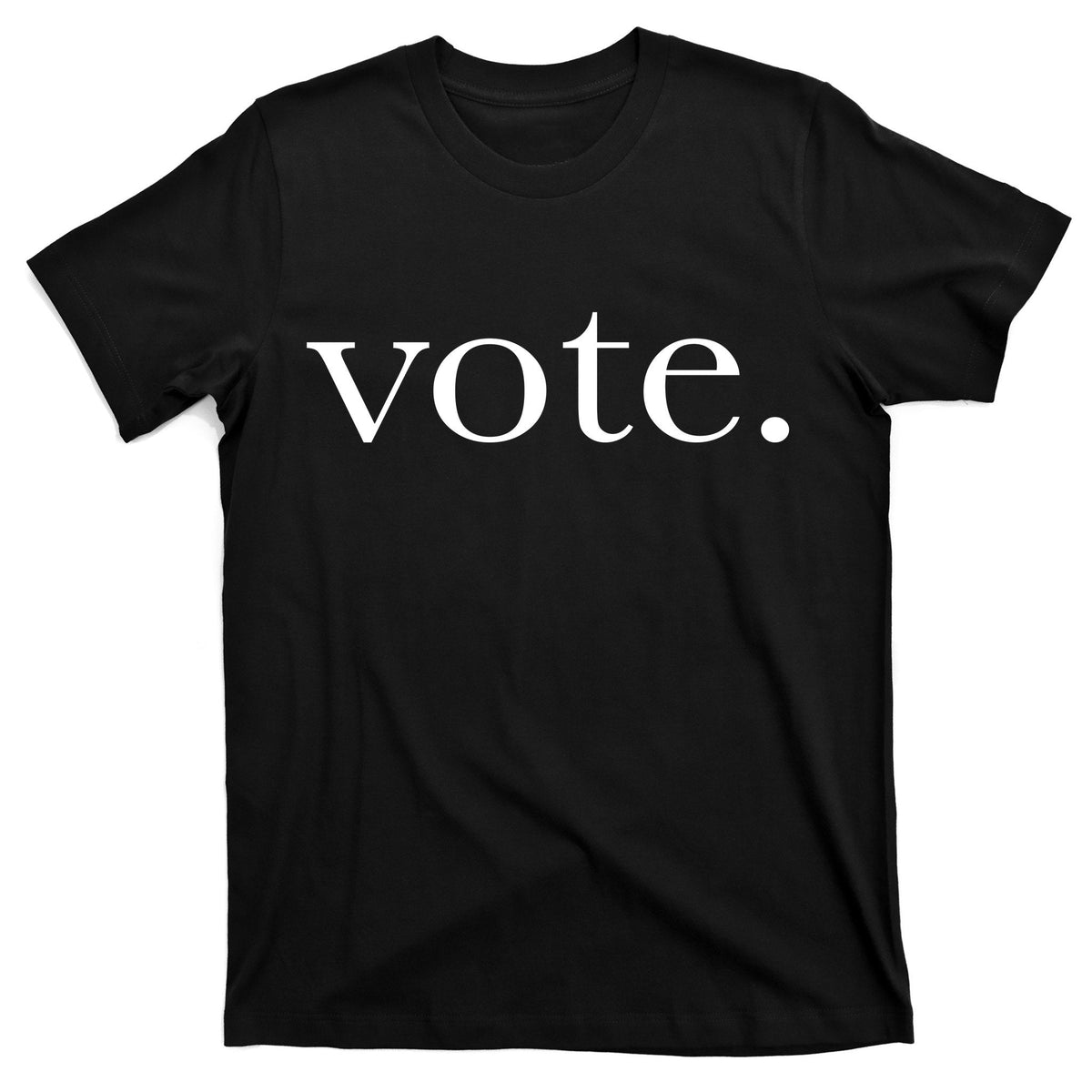 Vote Simple Logo T-Shirt product image 1