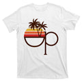 Vintage Retro OP Ocean Pacific Logo T-Shirt product image 1