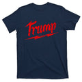 Vintage Trump 2024 Milwaukee Style T-Shirt product image 1