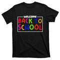 Welcome Back To School T-Shirt product image 1