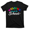Welcome Back To School Arrow T-Shirt product image 1