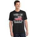 When I Die DonT Let Me Vote Democrat Flag 4th Of July product image 1