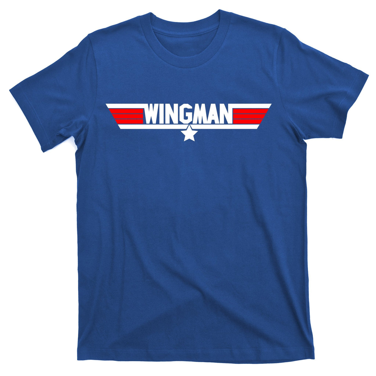 Wingman Logo T-Shirt product image 1