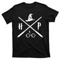 Wizard Potter Glasses Move Symbol T-Shirt product image 1