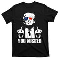 You Missed Finger Trump 2024 Take America Back Pennsylvania product image 1