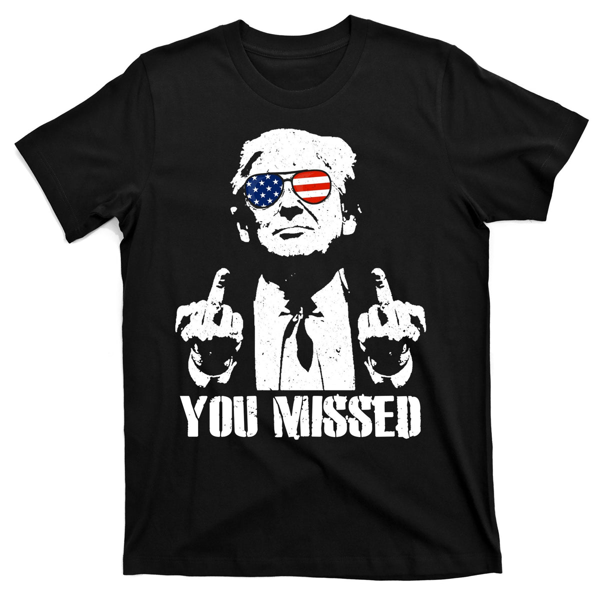 You Missed Finger Trump 2024 Take America Back Pennsylvania product image 1