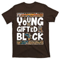 Young Gifted And Black T-Shirt product image 1