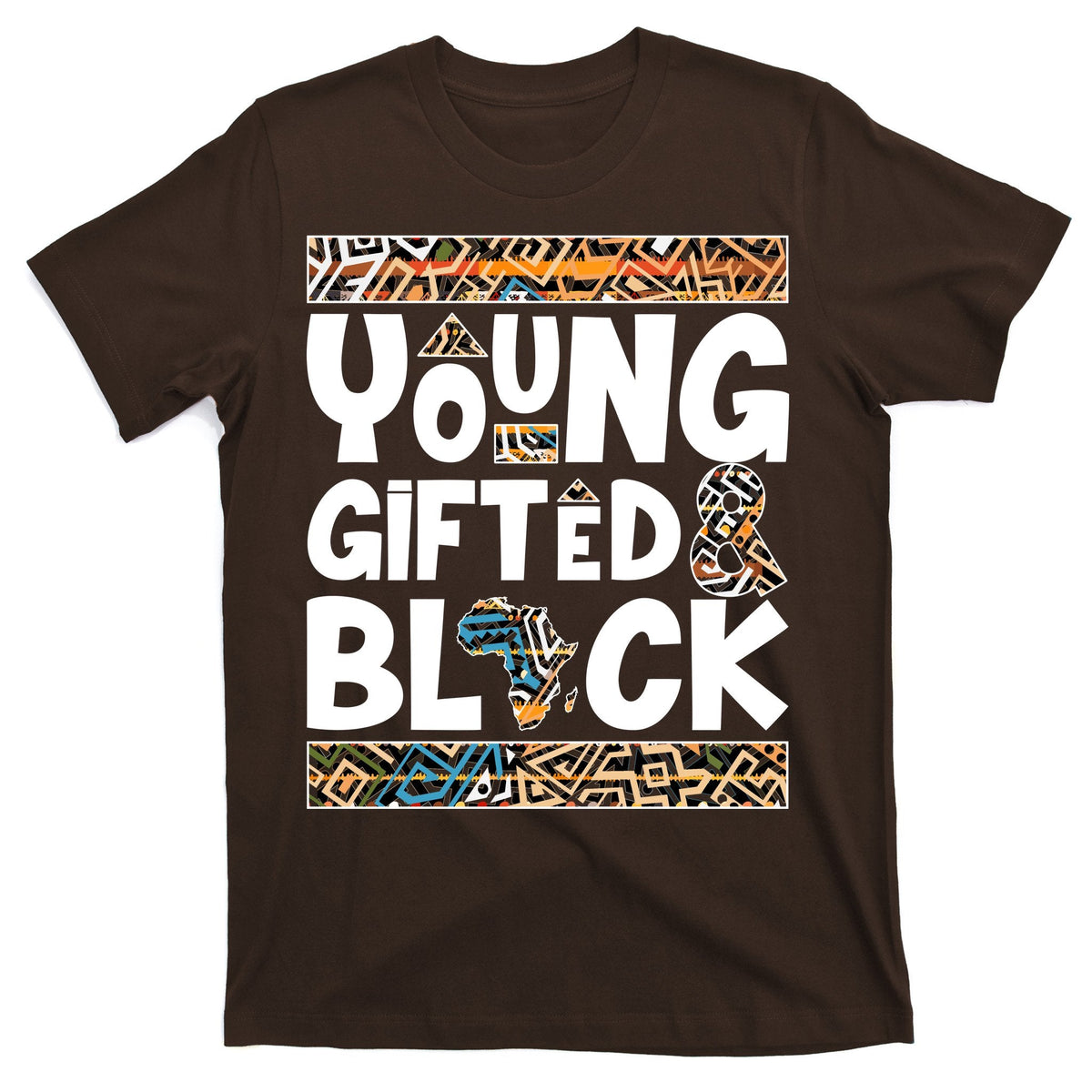 Young Gifted And Black T-Shirt product image 1